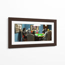 Juego de naipes Fortnite | Cuadro decorativo de Canvas Lab