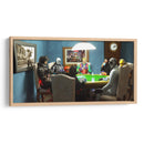 Juego de naipes Fortnite | Cuadro decorativo de Canvas Lab