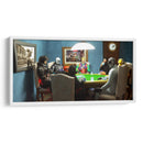 Juego de naipes Fortnite | Cuadro decorativo de Canvas Lab