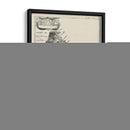 Muelles De Londres Iii | Cuadro decorativo de Canvas Lab