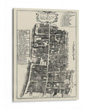 Muelles De Londres Iv | Cuadro decorativo de Canvas Lab