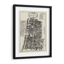 Muelles De Londres Iv | Cuadro decorativo de Canvas Lab