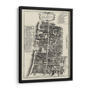 Muelles De Londres Iv | Cuadro decorativo de Canvas Lab