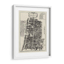 Muelles De Londres Iv | Cuadro decorativo de Canvas Lab