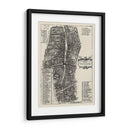 Muelles De London V | Cuadro decorativo de Canvas Lab