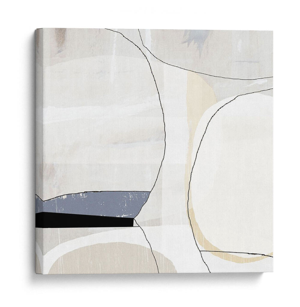 Espectador I - Sisa Jasper | Cuadro decorativo de Canvas Lab