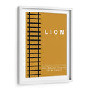 Lion | Cuadro decorativo de Canvas Lab