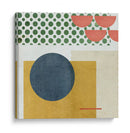 Soleil Rouge Ii - Melissa Wang | Cuadro decorativo de Canvas Lab