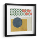 Soleil Rouge Ii - Melissa Wang | Cuadro decorativo de Canvas Lab