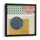 Soleil Rouge Ii - Melissa Wang | Cuadro decorativo de Canvas Lab