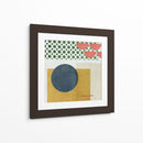 Soleil Rouge Ii - Melissa Wang | Cuadro decorativo de Canvas Lab