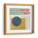 Soleil Rouge Ii - Melissa Wang | Cuadro decorativo de Canvas Lab