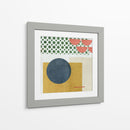 Soleil Rouge Ii - Melissa Wang | Cuadro decorativo de Canvas Lab