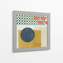 Soleil Rouge Ii - Melissa Wang | Cuadro decorativo de Canvas Lab