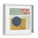 Soleil Rouge Ii - Melissa Wang | Cuadro decorativo de Canvas Lab