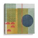 Soleil Rouge Iv - Melissa Wang | Cuadro decorativo de Canvas Lab