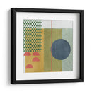 Soleil Rouge Iv - Melissa Wang | Cuadro decorativo de Canvas Lab