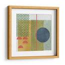 Soleil Rouge Iv - Melissa Wang | Cuadro decorativo de Canvas Lab