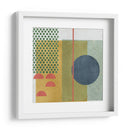 Soleil Rouge Iv - Melissa Wang | Cuadro decorativo de Canvas Lab