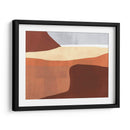 Sedona Colorblock Ii - Victoria Borges | Cuadro decorativo de Canvas Lab
