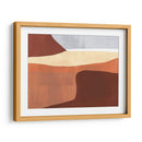 Sedona Colorblock Ii - Victoria Borges | Cuadro decorativo de Canvas Lab