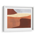 Sedona Colorblock Ii - Victoria Borges | Cuadro decorativo de Canvas Lab