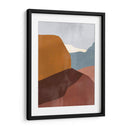 Sedona Colorblock Iii - Victoria Borges | Cuadro decorativo de Canvas Lab