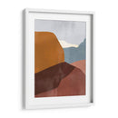 Sedona Colorblock Iii - Victoria Borges | Cuadro decorativo de Canvas Lab