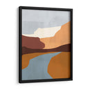 Sedona Colorblock Iv - Victoria Borges | Cuadro decorativo de Canvas Lab