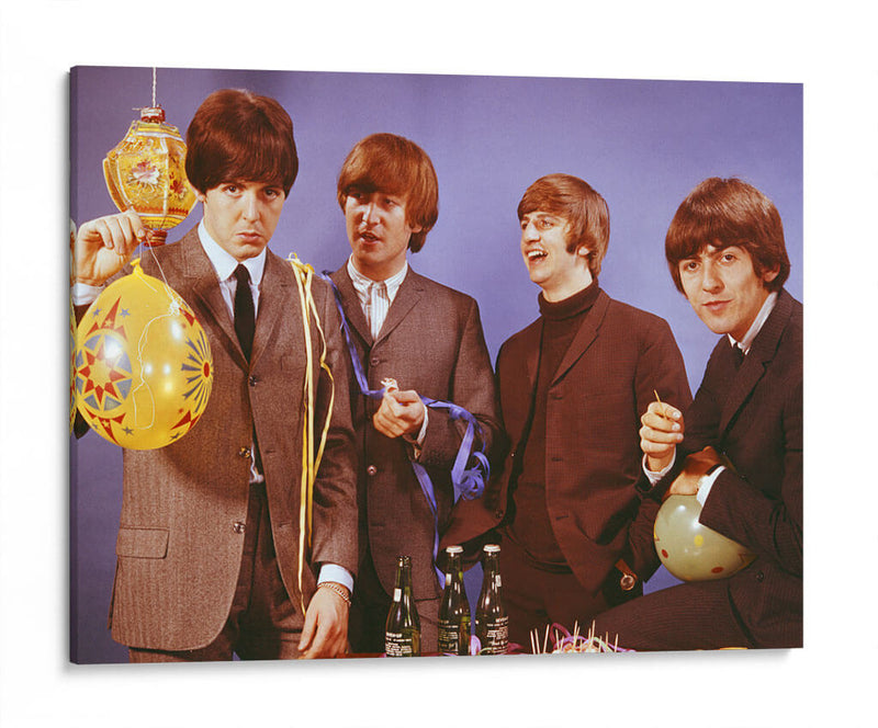 Celebrando el éxito | Cuadro decorativo de Canvas Lab