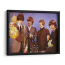 Celebrando el éxito | Cuadro decorativo de Canvas Lab