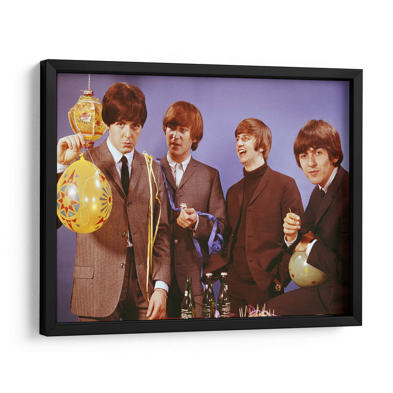 Celebrando el éxito | Cuadro decorativo de Canvas Lab