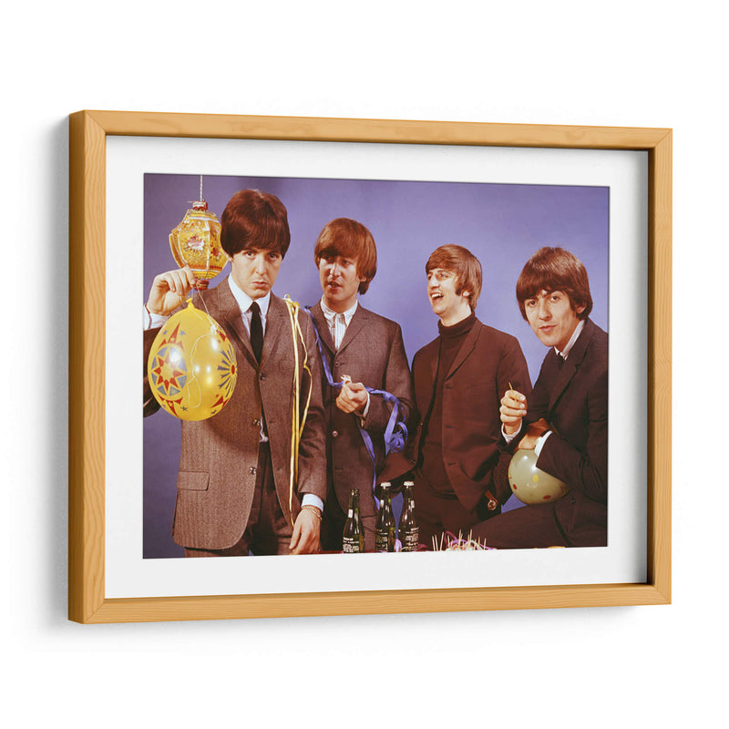 Celebrando el éxito | Cuadro decorativo de Canvas Lab