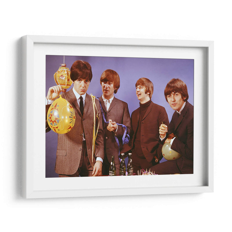 Celebrando el éxito | Cuadro decorativo de Canvas Lab