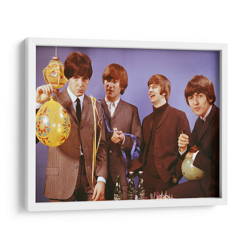 Celebrando el éxito | Cuadro decorativo de Canvas Lab