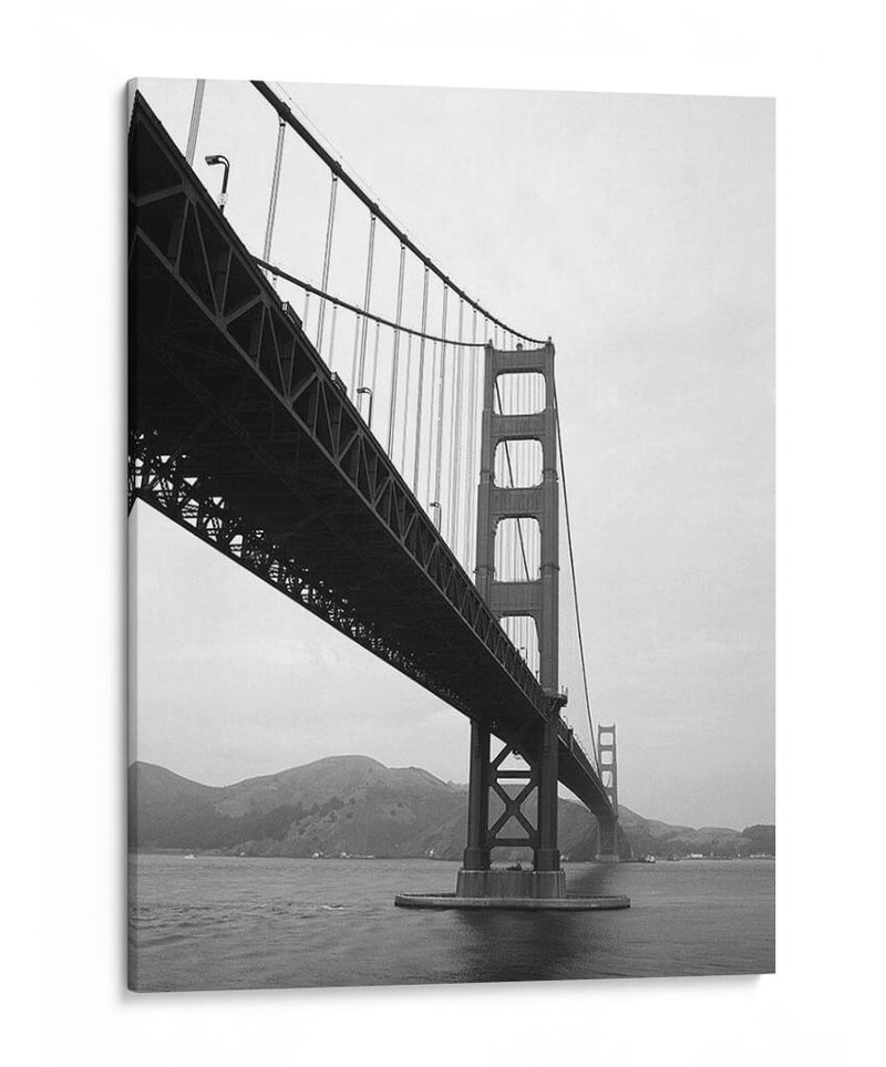 Puente Golden Gate Iii - Carol Dillon | Cuadro decorativo de Canvas Lab