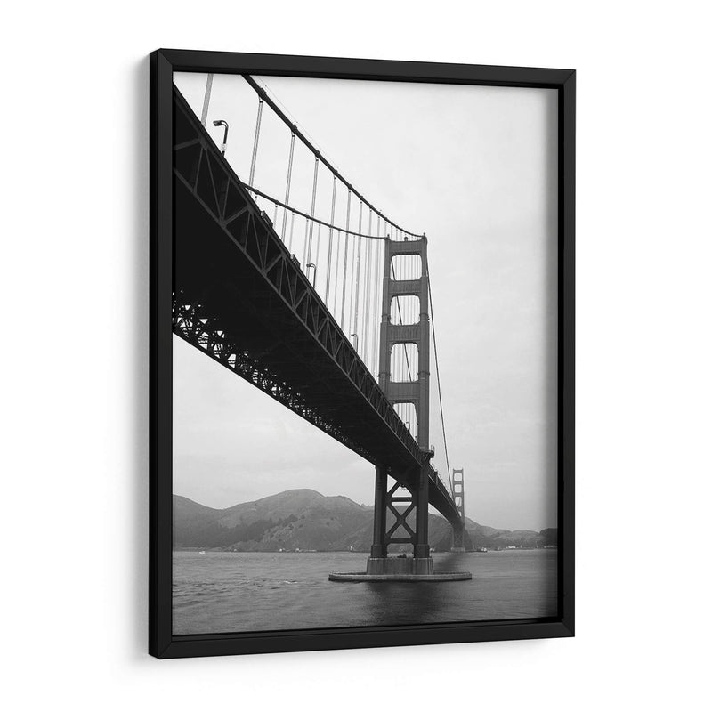 Puente Golden Gate Iii - Carol Dillon | Cuadro decorativo de Canvas Lab