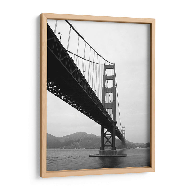 Puente Golden Gate Iii - Carol Dillon | Cuadro decorativo de Canvas Lab