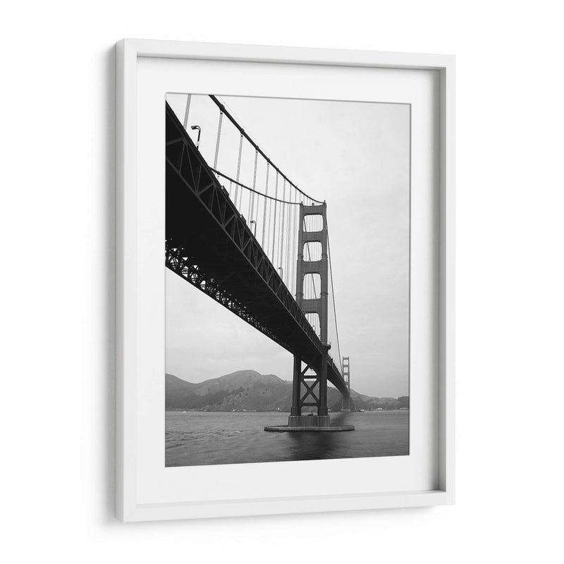 Puente Golden Gate Iii - Carol Dillon | Cuadro decorativo de Canvas Lab