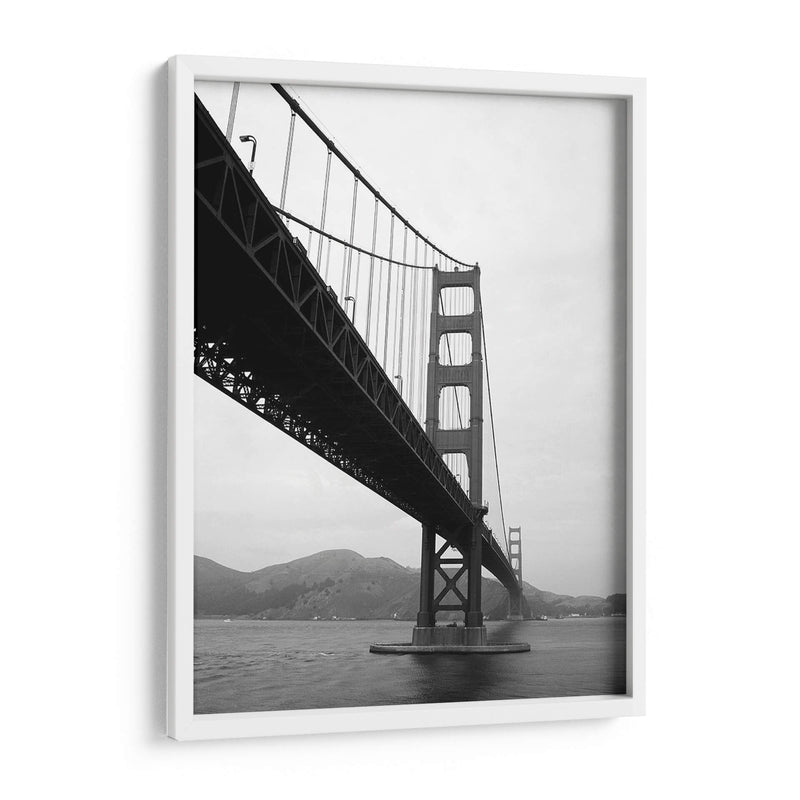 Puente Golden Gate Iii - Carol Dillon | Cuadro decorativo de Canvas Lab