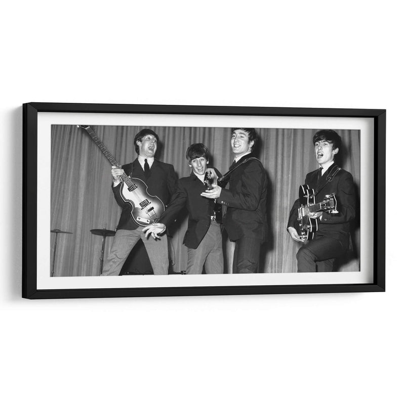 Comienza el fenómeno | Cuadro decorativo de Canvas Lab