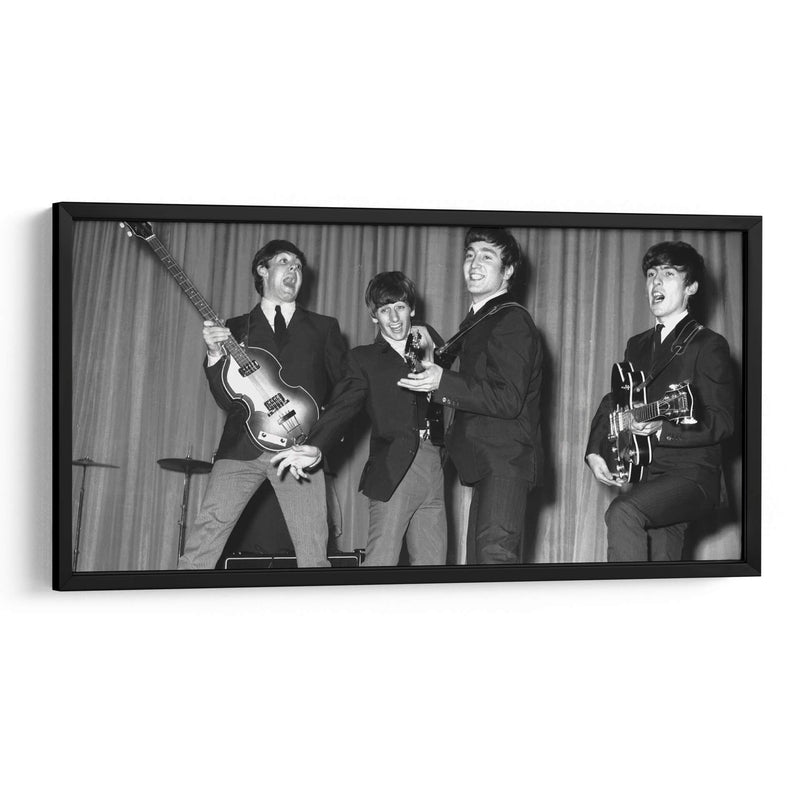 Comienza el fenómeno | Cuadro decorativo de Canvas Lab