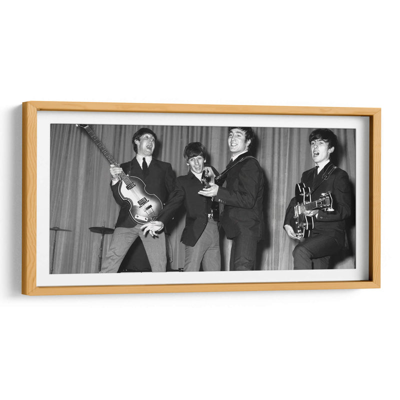 Comienza el fenómeno | Cuadro decorativo de Canvas Lab