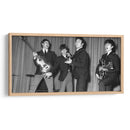 Comienza el fenómeno | Cuadro decorativo de Canvas Lab