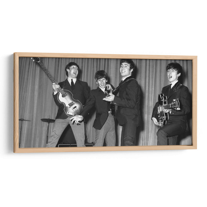 Comienza el fenómeno | Cuadro decorativo de Canvas Lab