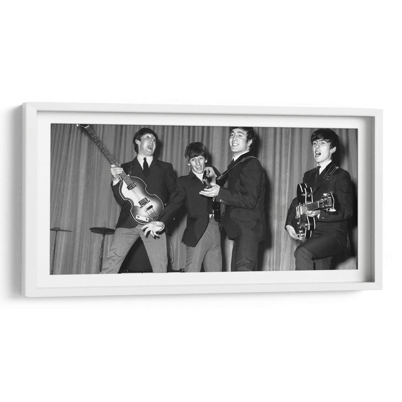 Comienza el fenómeno | Cuadro decorativo de Canvas Lab