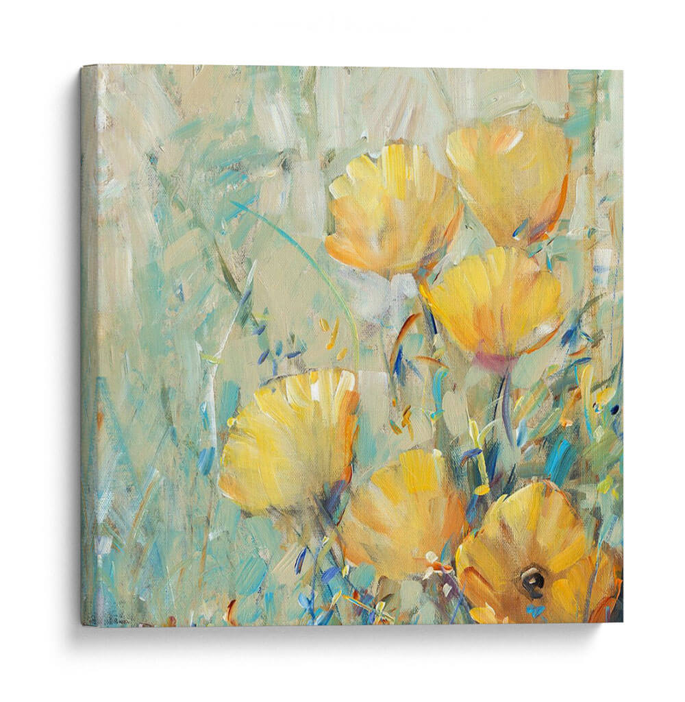 Expresión Floral Ii - Tim OToole | Cuadro decorativo de Canvas Lab