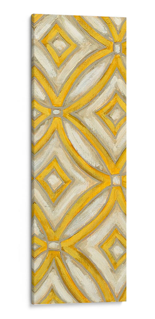 Patrones De Tierra 2-Up I - Karen Deans | Cuadro decorativo de Canvas Lab