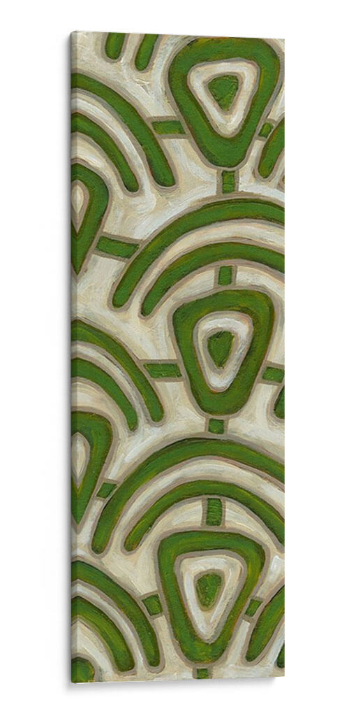 Patrones De Tierra 2-Up Iv - Karen Deans | Cuadro decorativo de Canvas Lab
