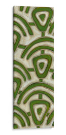 Patrones De Tierra 2-Up Iv - Karen Deans | Cuadro decorativo de Canvas Lab